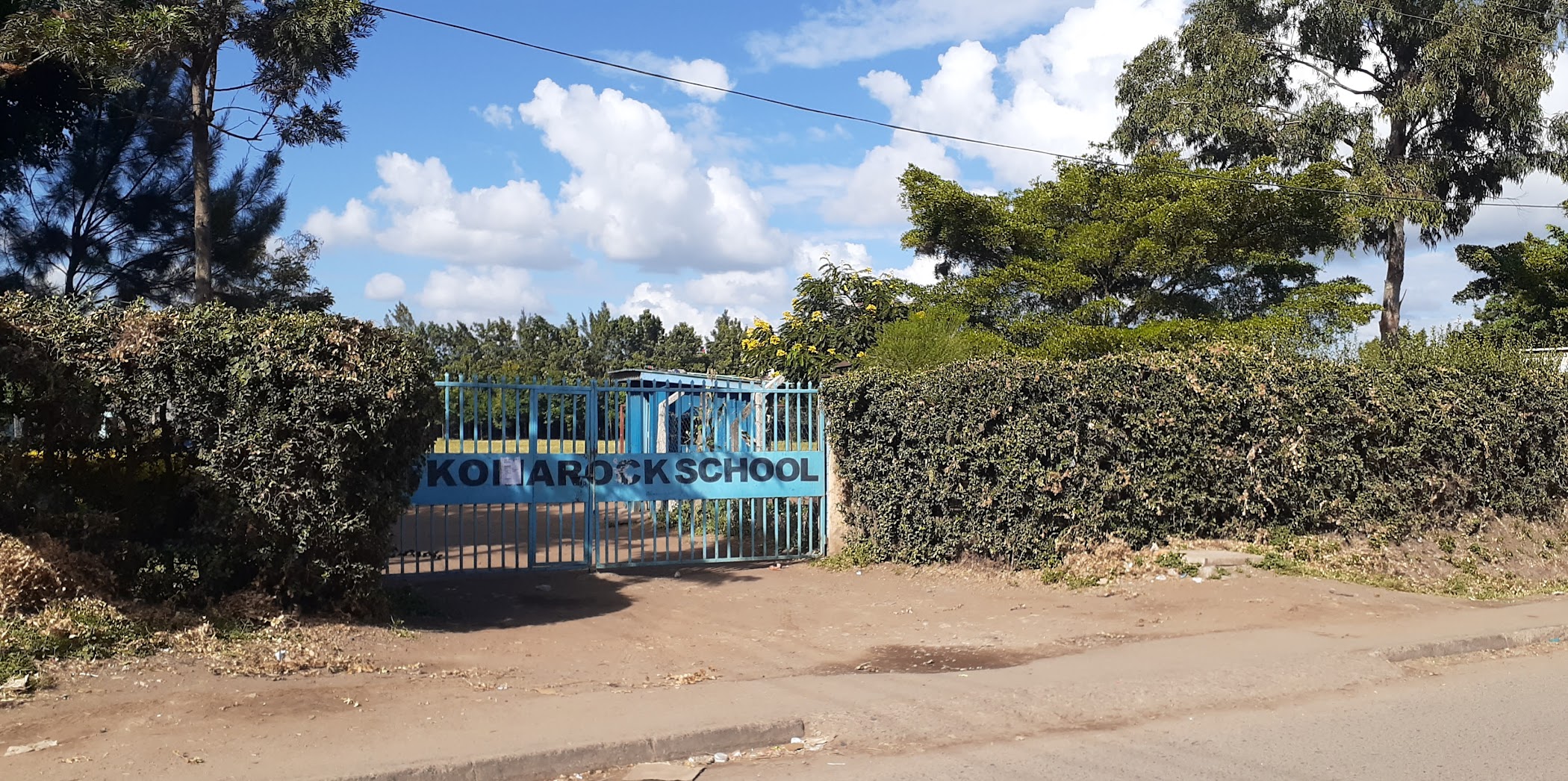 The Komarock School | Kenya 🇰🇪 — Nairobi