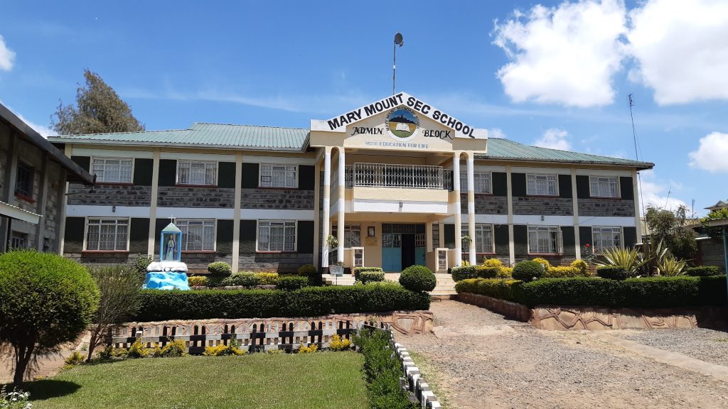 Mary Mount Secondary School | Kenya 🇰🇪