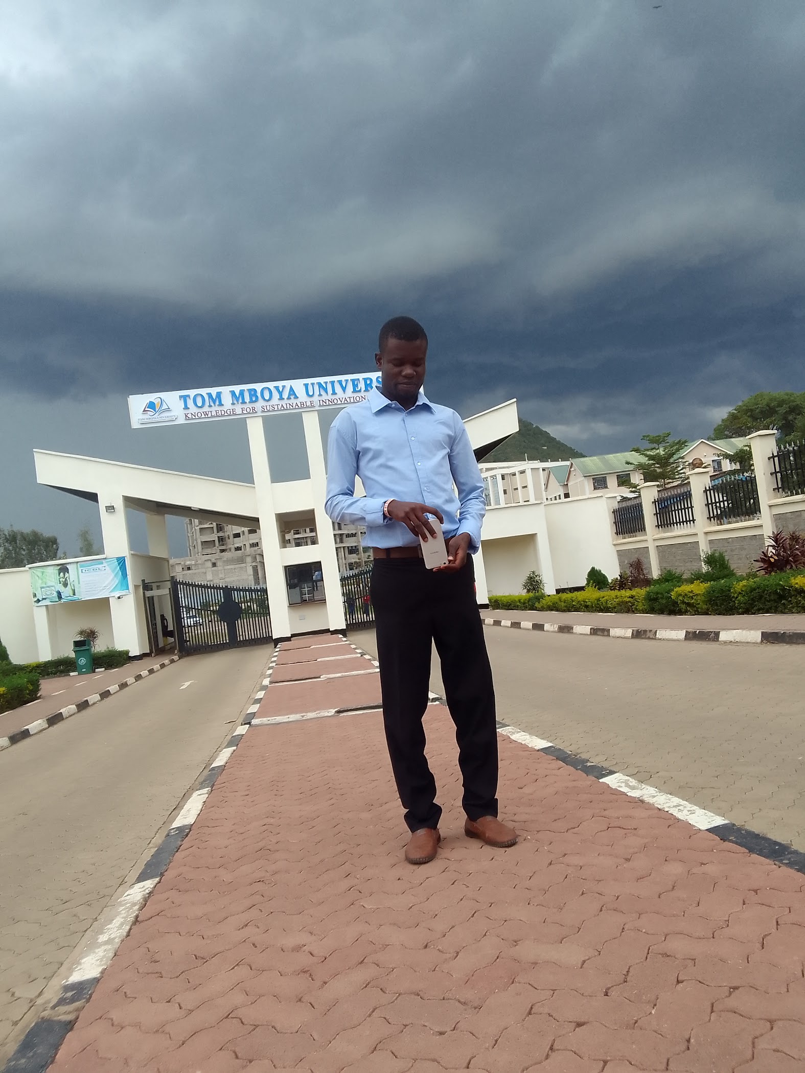 Maseno University-Homa-Bay Campus | Kenya 🇰🇪 — Homa Bay