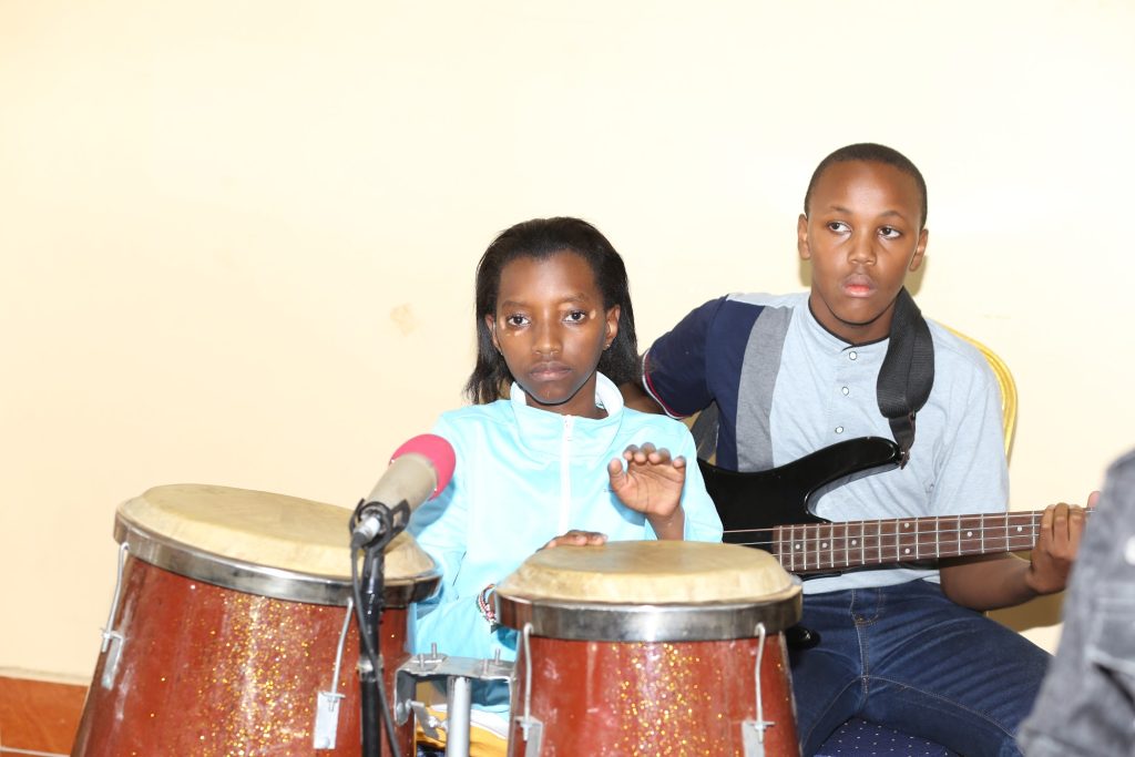 Crotchet Music Academy | Kenya 🇰🇪