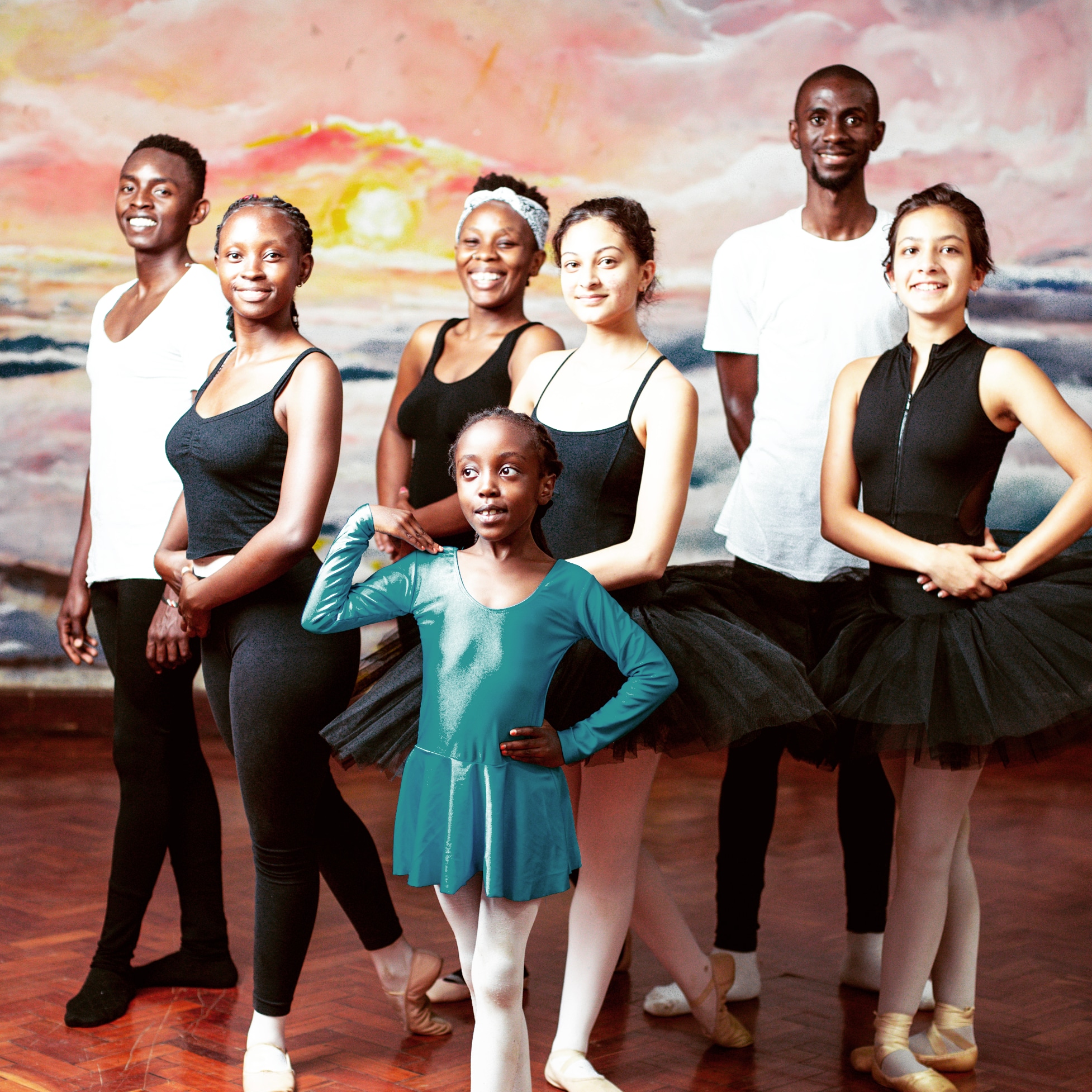 Ballet Kenya Studio | Kenya 🇰🇪 — Nairobi