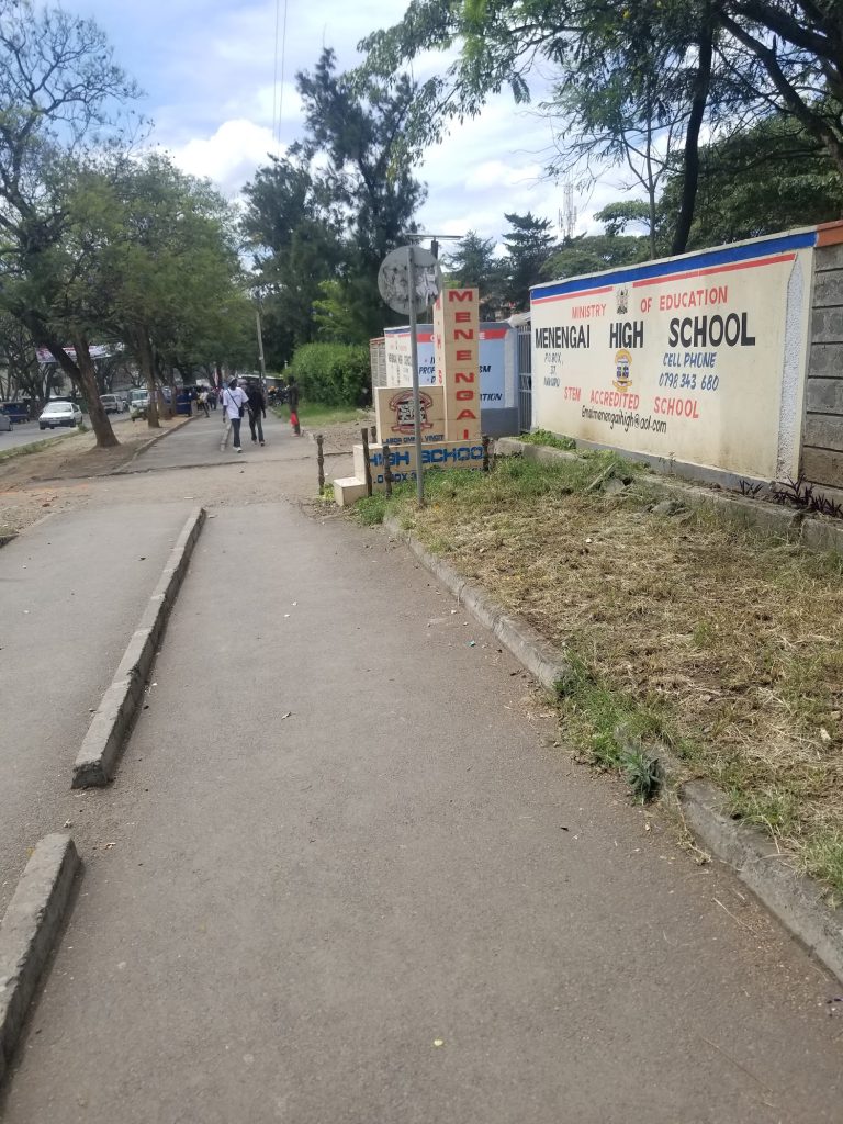 Menengai High School | Kenya 🇰🇪