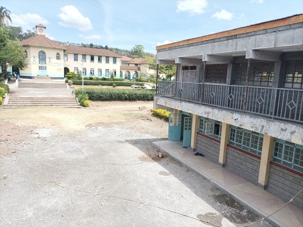 Nakuru Girls High School | Kenya 🇰🇪