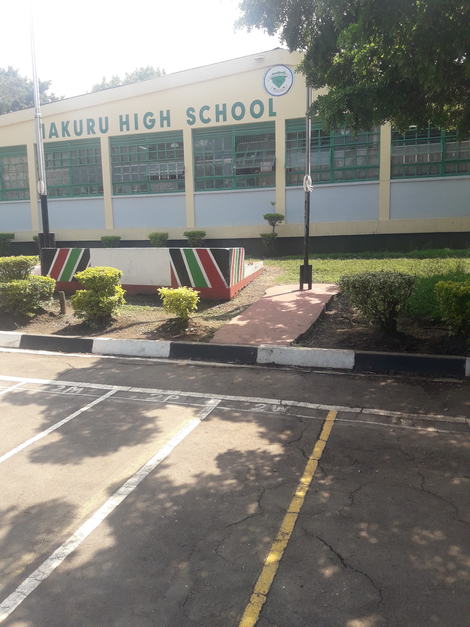 Nakuru Boys High School | Kenya 🇰🇪 — Nakuru