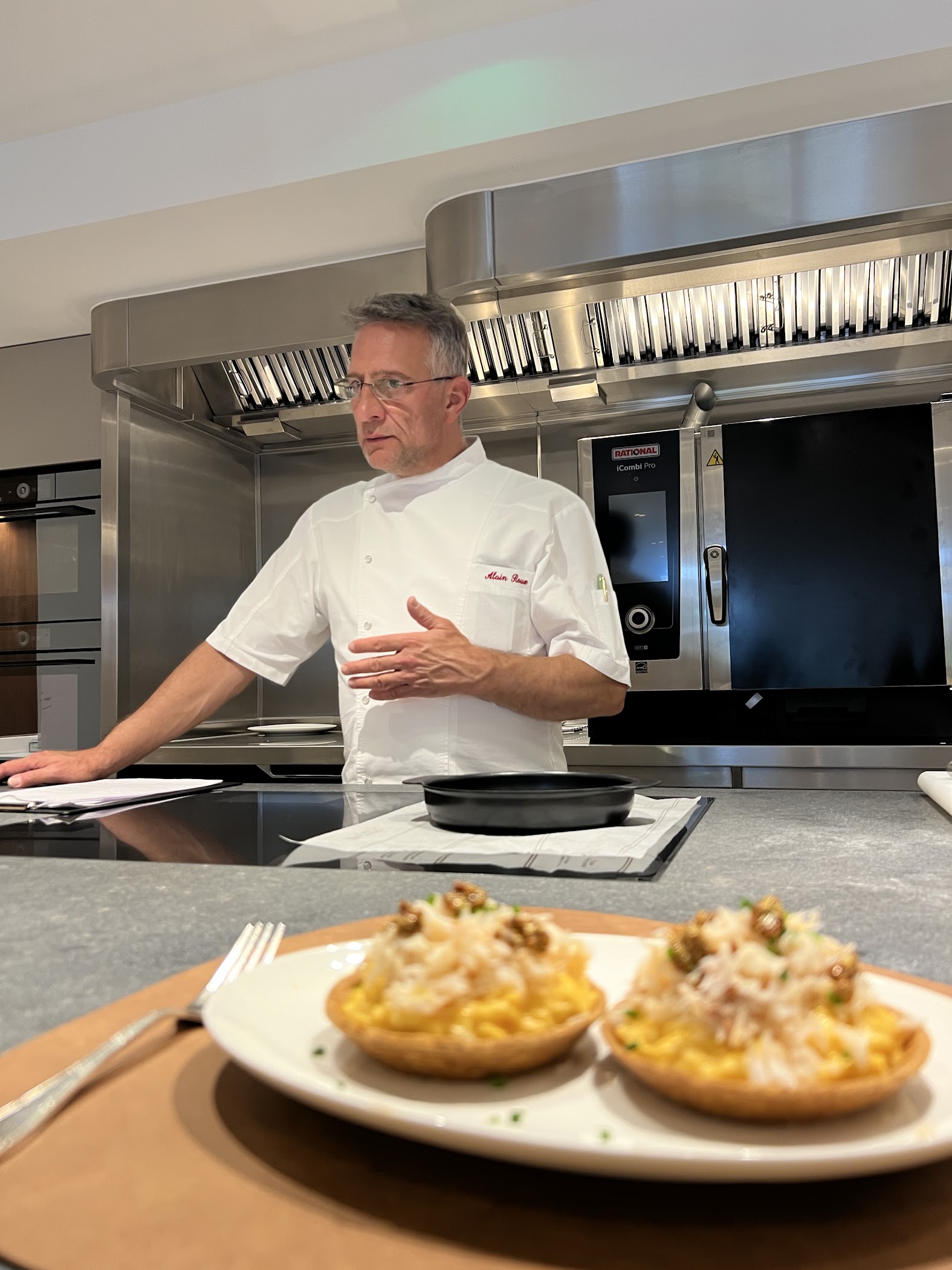 Alain Roux Culinary School | UK 🇬🇧 – TortoisePath | SchoolFinder 🎓