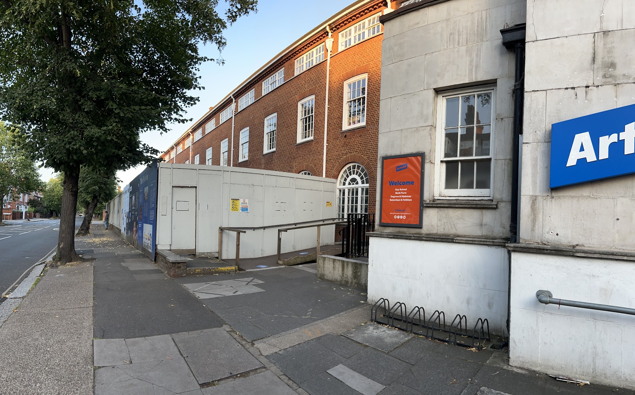 ArtsEd | UK 🇬🇧 – TortoisePath | SchoolFinder 🎓