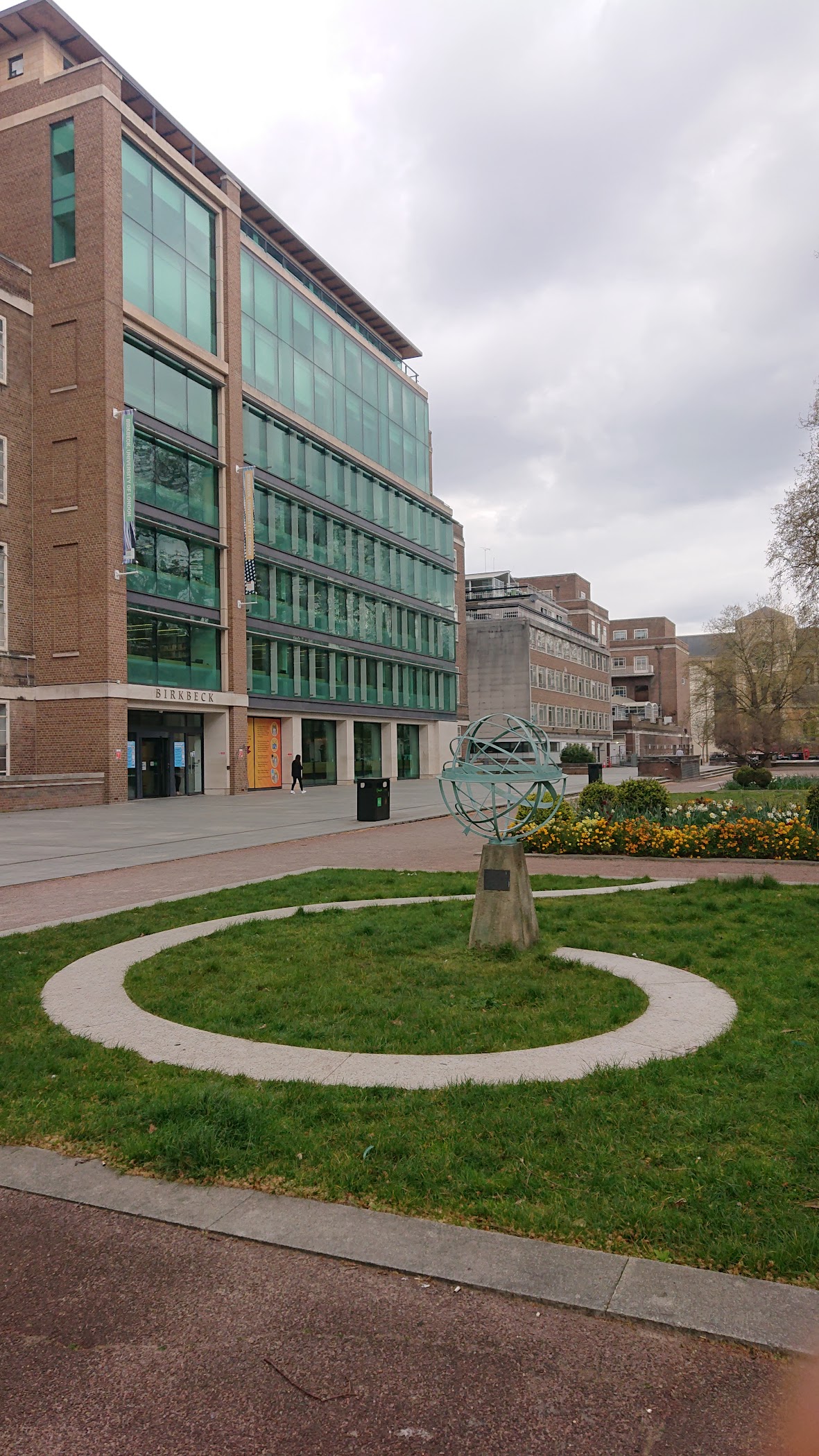Birkbeck Library | UK 🇬🇧 – TortoisePath | SchoolFinder 🎓