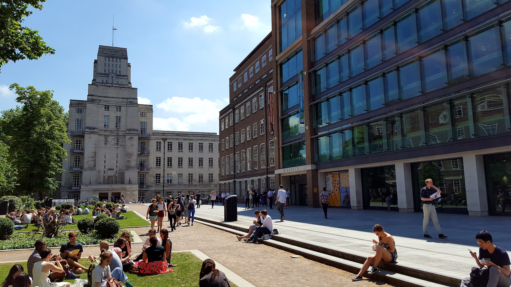 Birkbeck | University of London | UK 🇬🇧