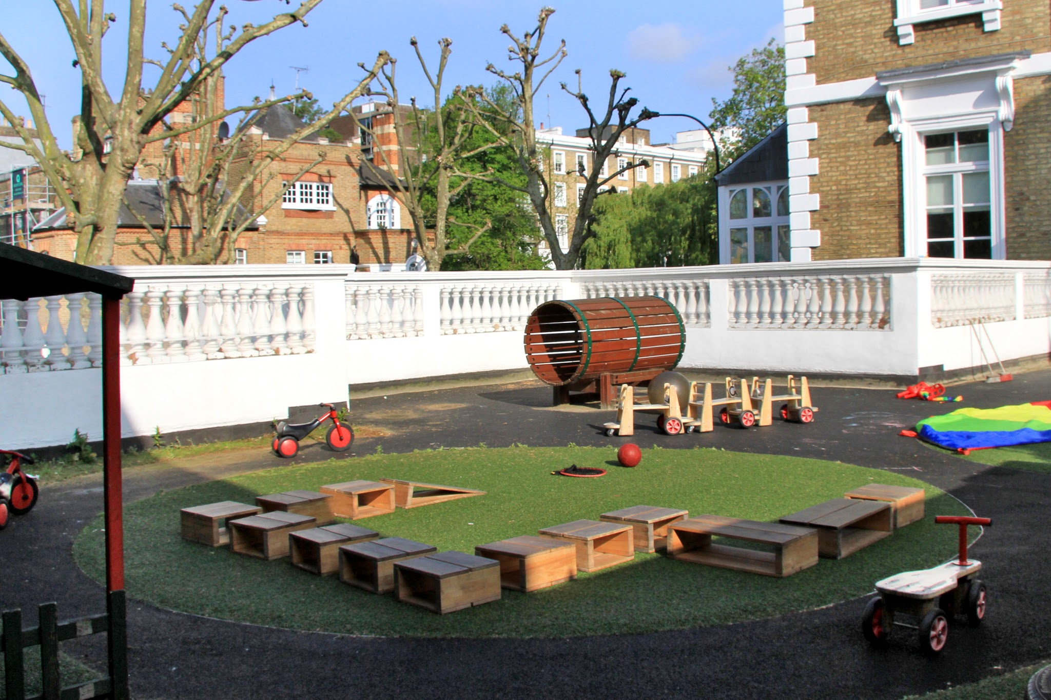 Bright Horizons Holland Park Day Nursery and Preschool | UK 🇬🇧