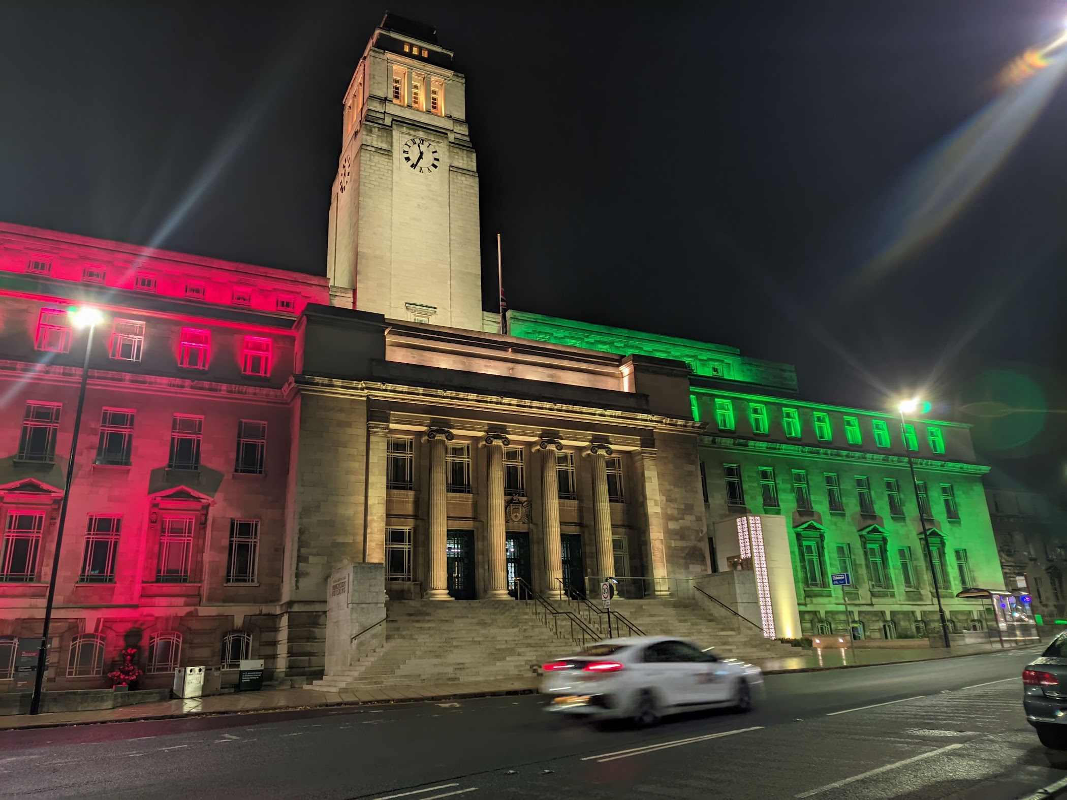 Brotherton Library | University of Leeds | UK 🇬🇧 – TortoisePath ...