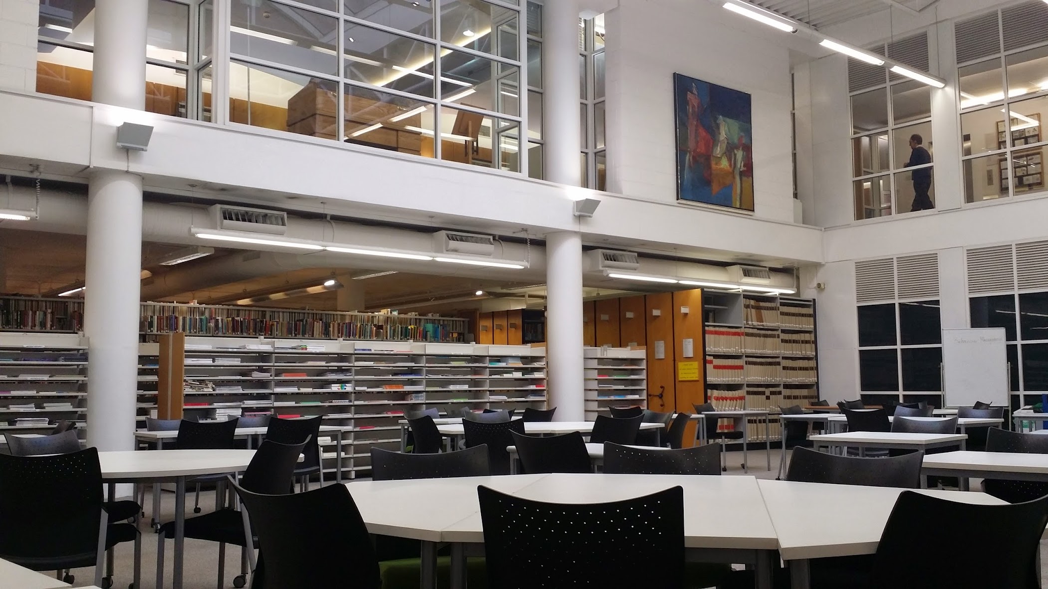 Brotherton Library | University of Leeds | UK 🇬🇧 – TortoisePath ...