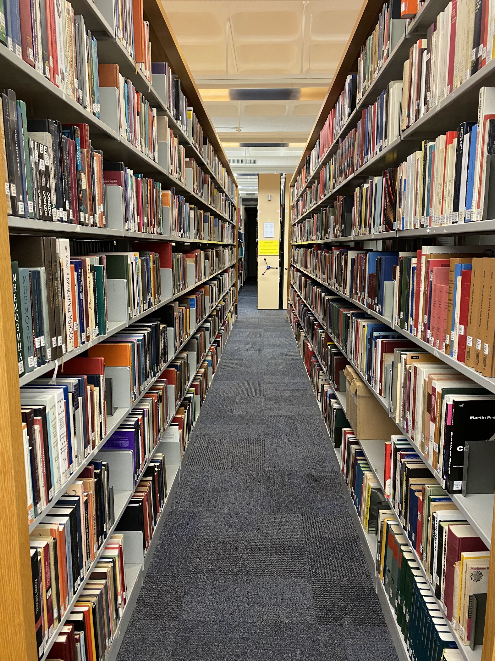 Brotherton Library | University of Leeds | UK 🇬🇧 – TortoisePath ...