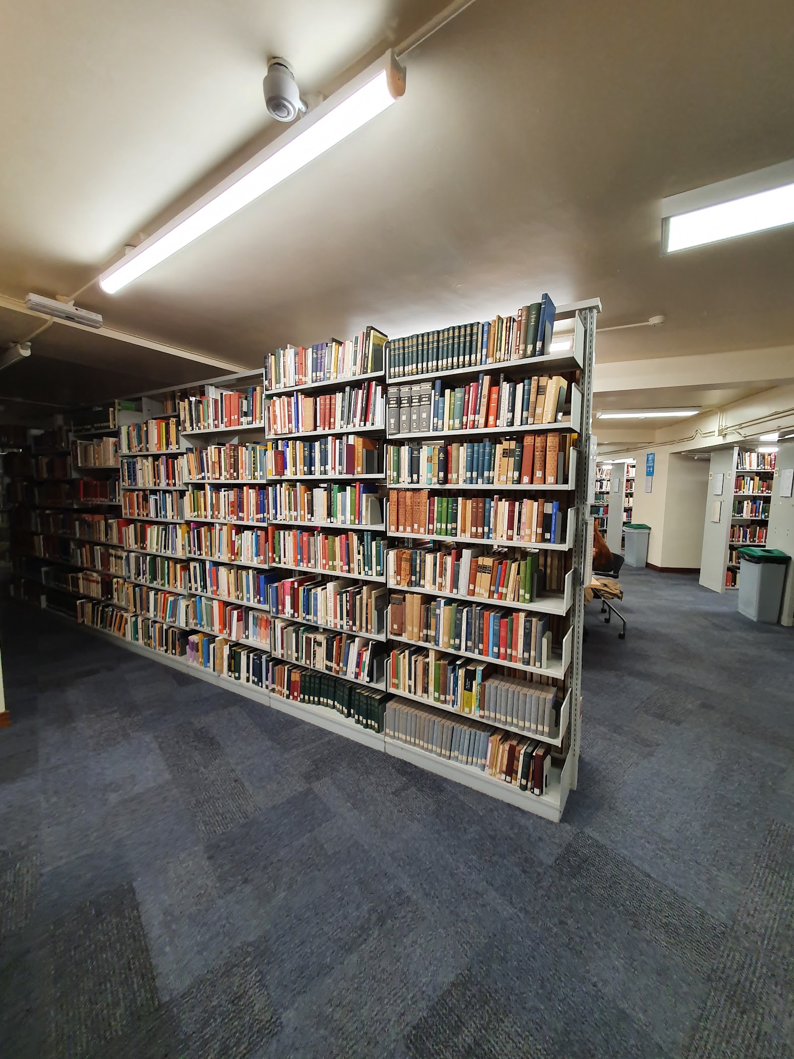 Brotherton Library | University of Leeds | UK 🇬🇧 – TortoisePath ...