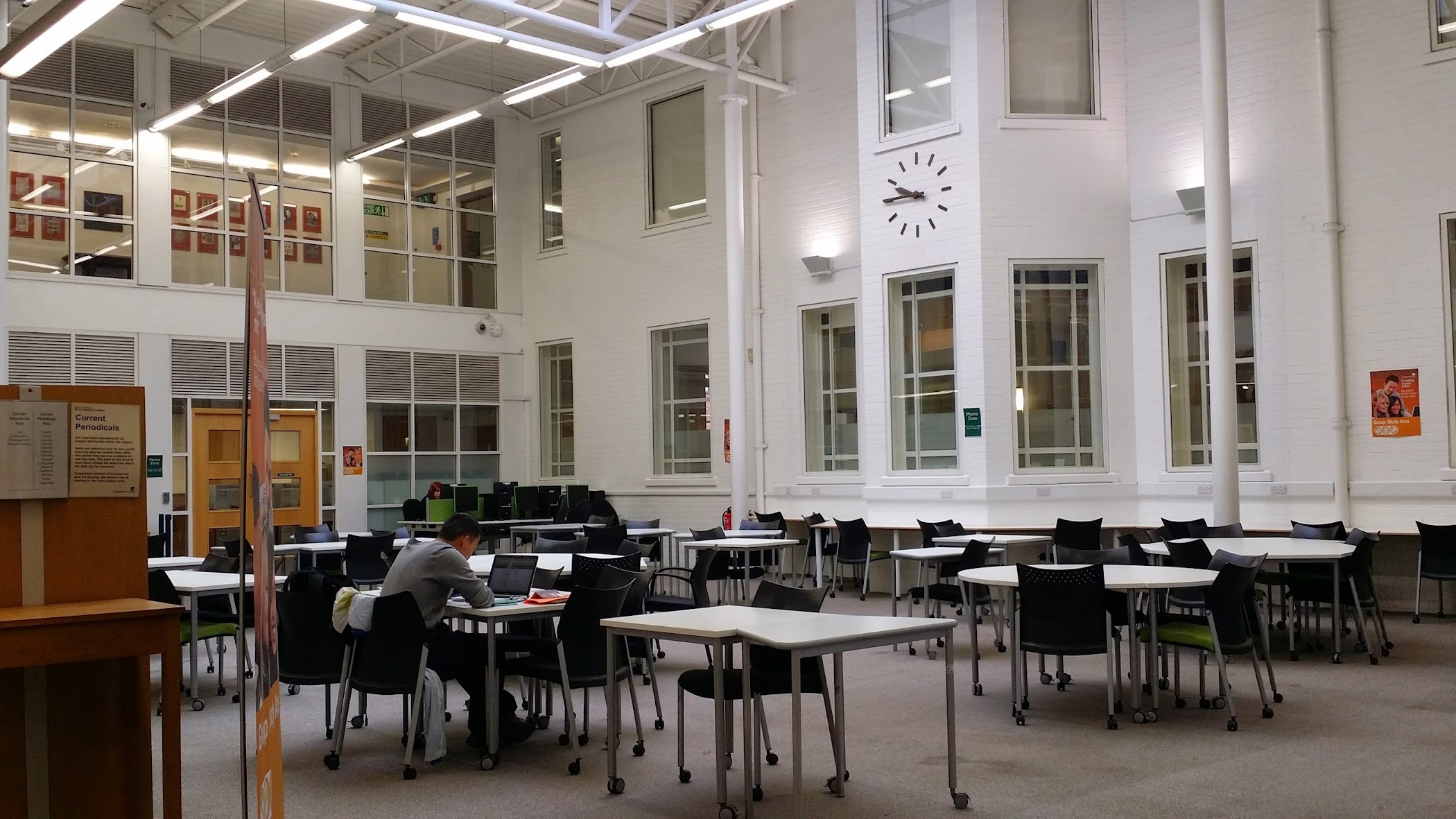 Brotherton Library | University of Leeds | UK 🇬🇧 – TortoisePath ...
