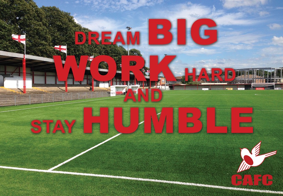 Carshalton Athletic FC Football Academy | UK 🇬🇧 — Sutton