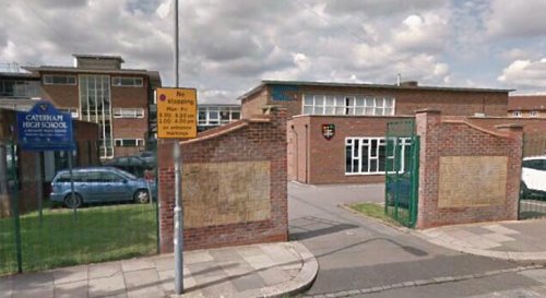 Caterham High School | UK 🇬🇧
