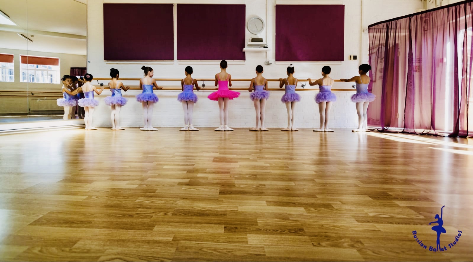 Classical Ballet Studios | UK 🇬🇧 — London