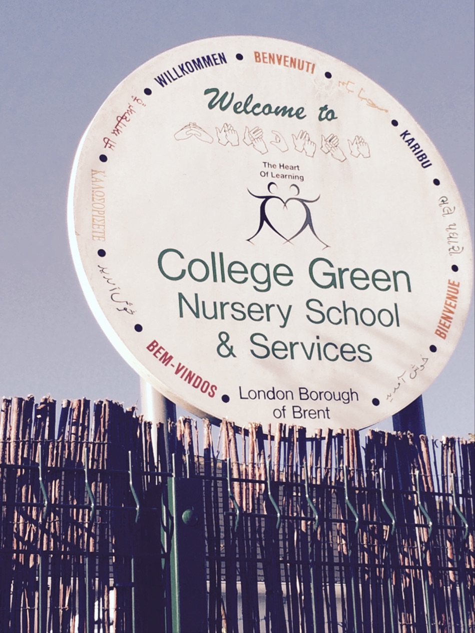 College Green Nursery School & Services | UK 🇬🇧 – TortoisePath ...