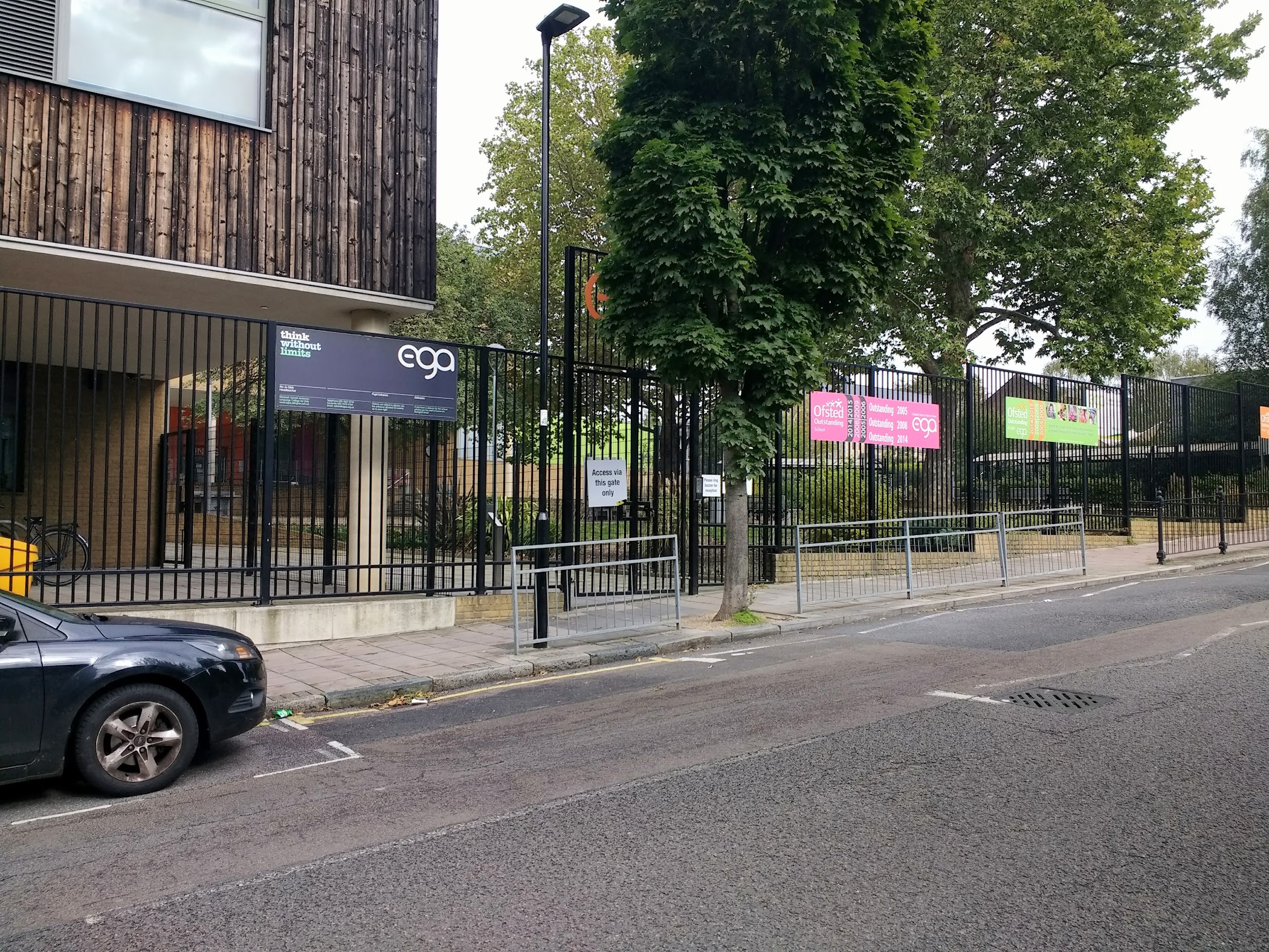 Elizabeth Garrett Anderson School | UK 🇬🇧 – TortoisePath | SchoolFinder 🎓