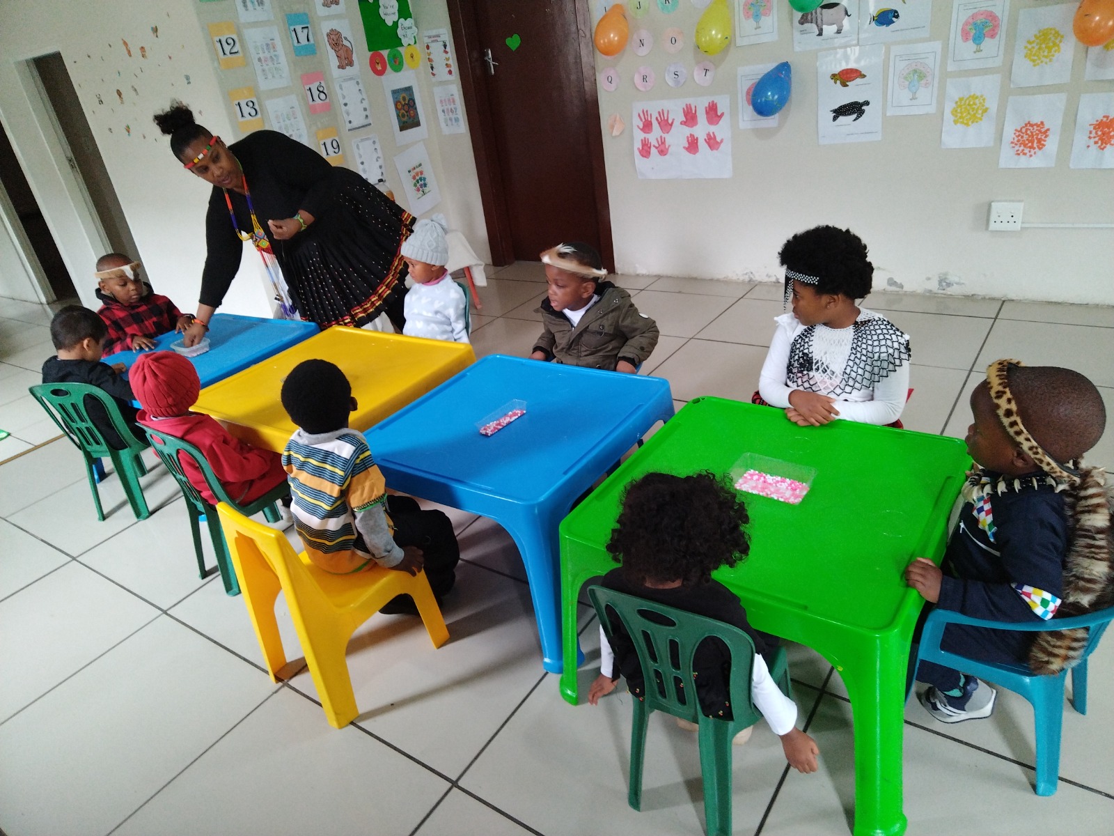 Kingdom Kids Preschool and Daycare | South Africa 🇿🇦 — Pietermaritzburg