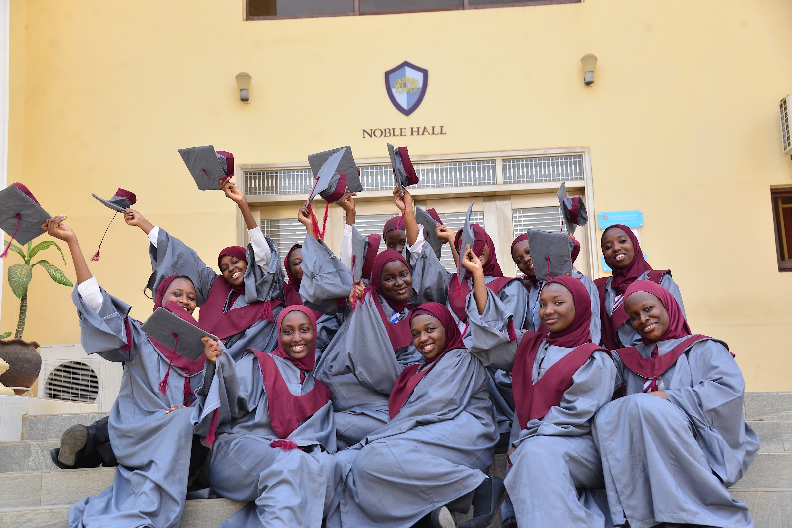 Noble Hall Leadership Academy For Girls | Day & Boarding School In ...