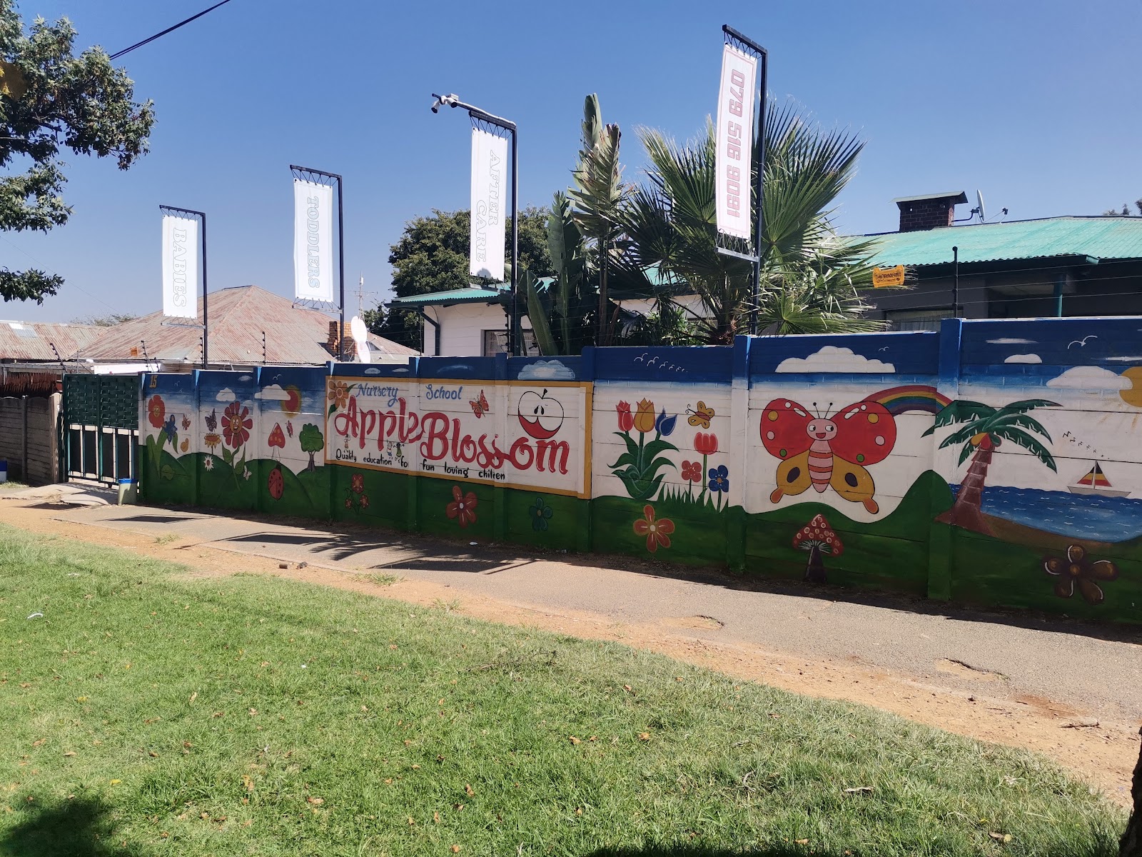 The Apple Blossom Nursery School | South Africa 🇿🇦 — Johannesburg South
