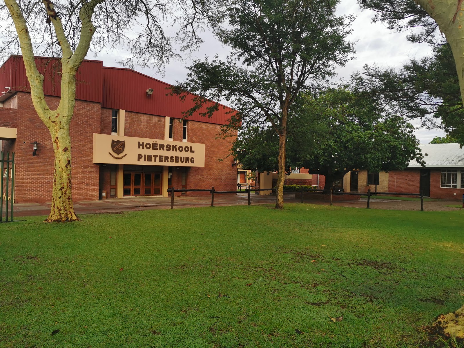 Hoërskool Pietersburg | South Africa 🇿🇦 — Polokwane