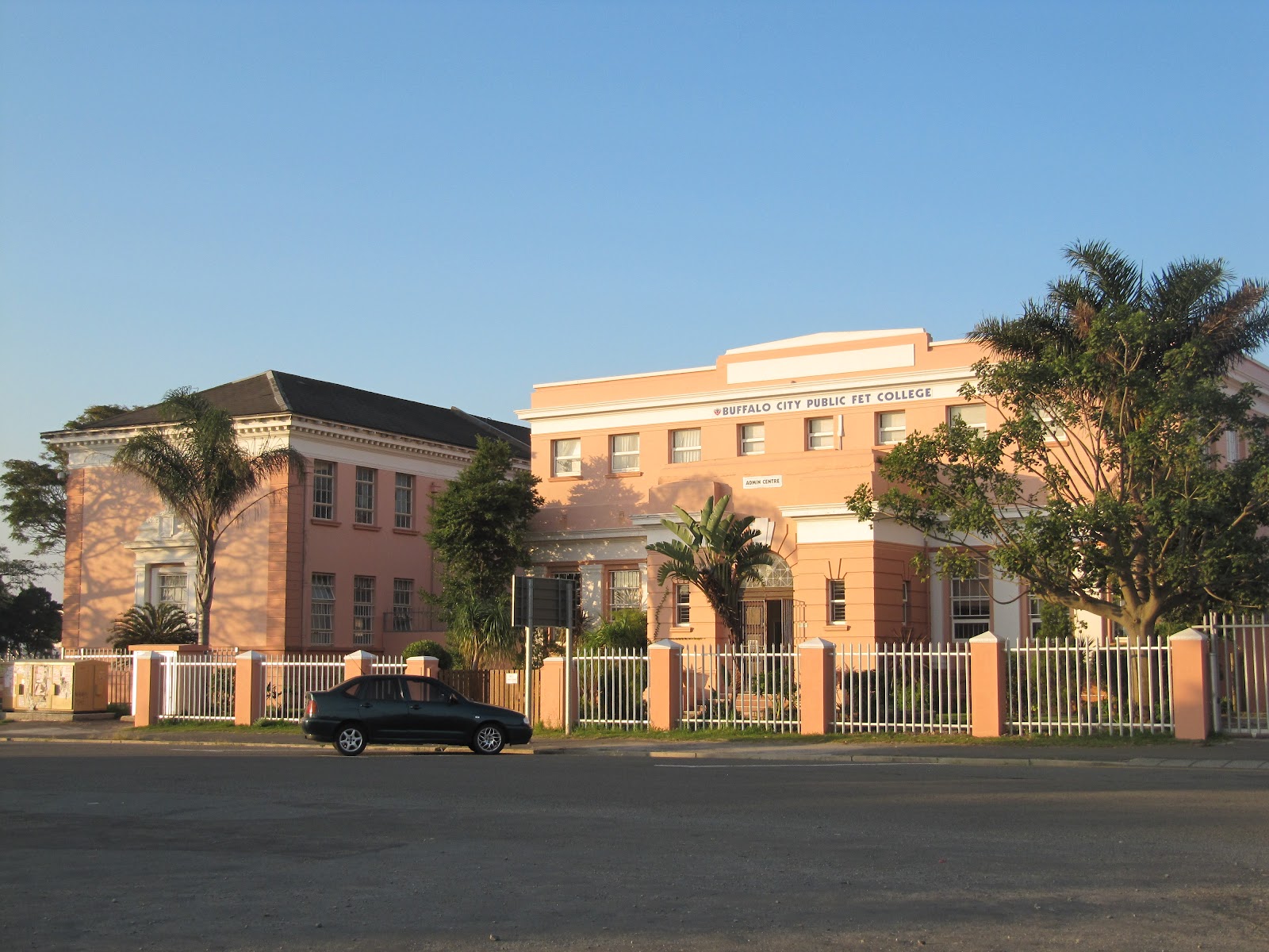 Buffalo City College | South Africa 🇿🇦 — East London