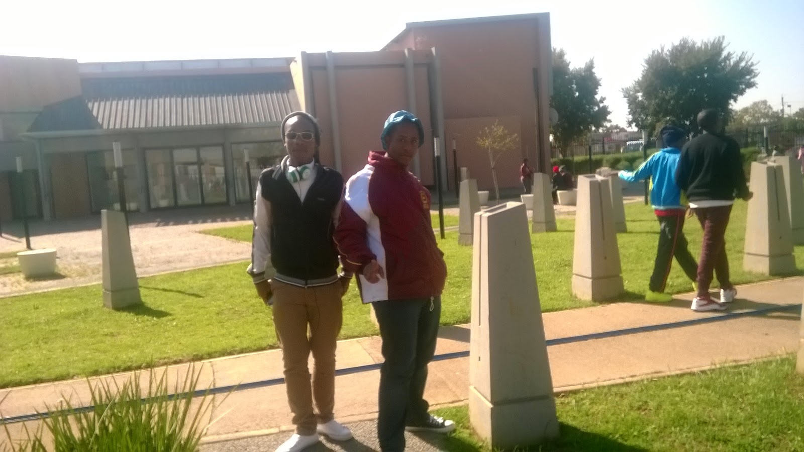 Tsoseletso High School | South Africa 🇿🇦 — Mangaung