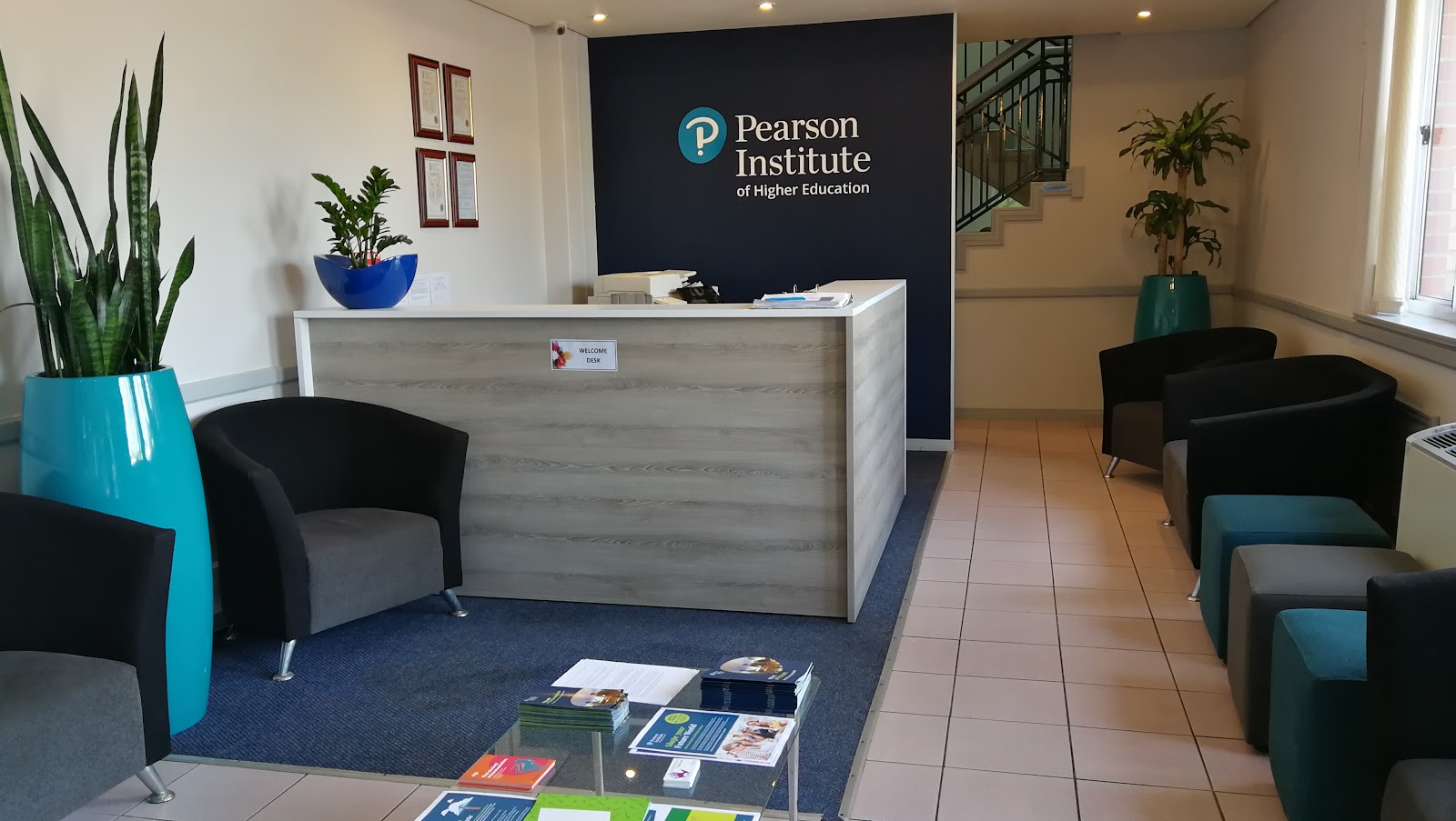 Pearson Institute of Higher Education – Port Elizabeth | South Africa 🇿🇦 — Gqeberha