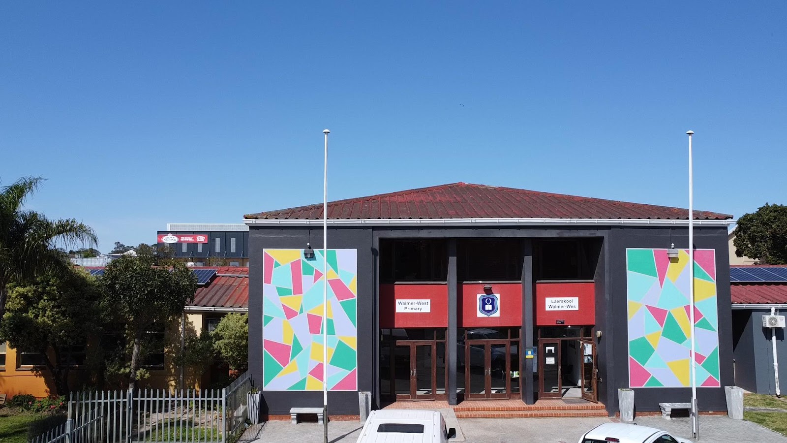 Walmer West Primary School | South Africa 🇿🇦