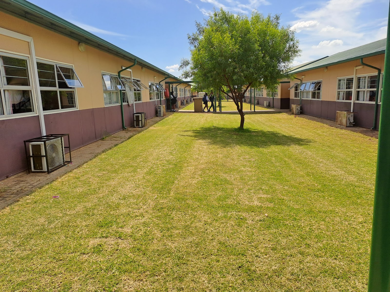 Thornridge Secondary School | South Africa 🇿🇦 — Pretoria