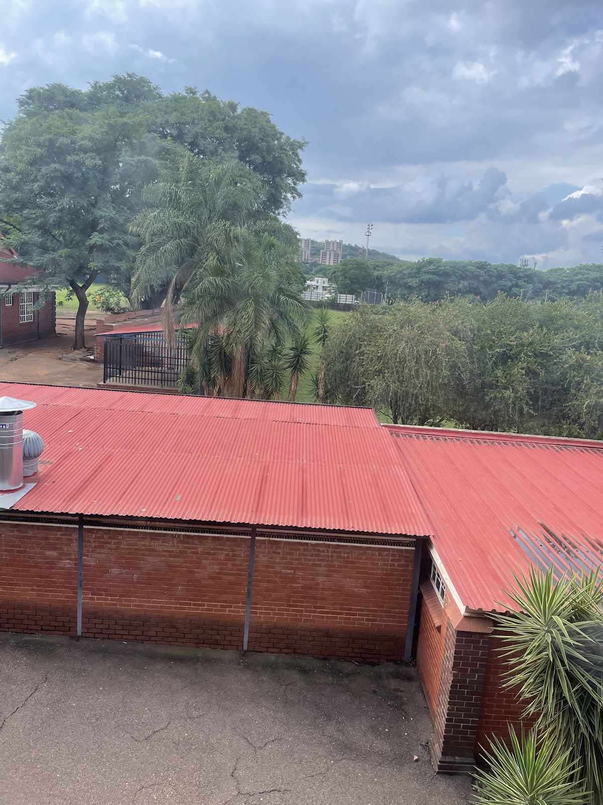 Hoërskool Pretoria-Wes Hall | South Africa 🇿🇦 — Pretoria