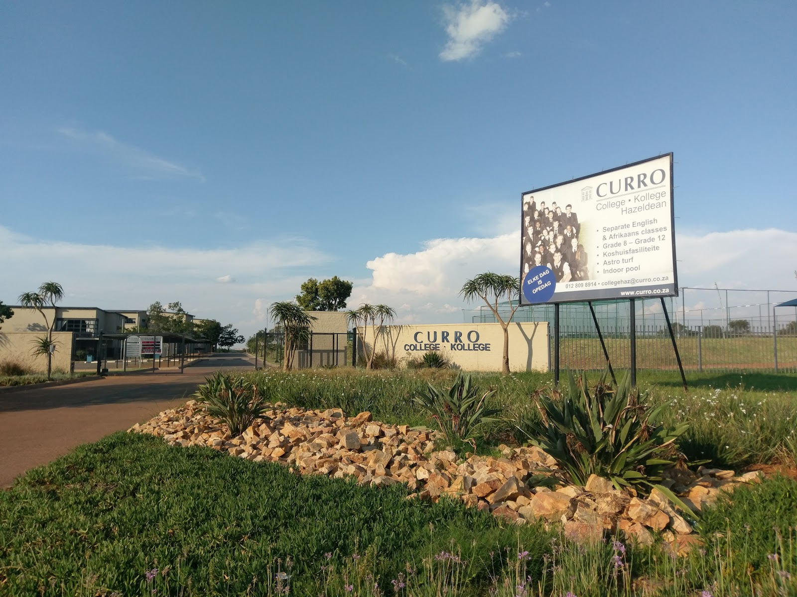 Curro Hazeldean high school | South Africa 🇿🇦 – TortoisePath ...