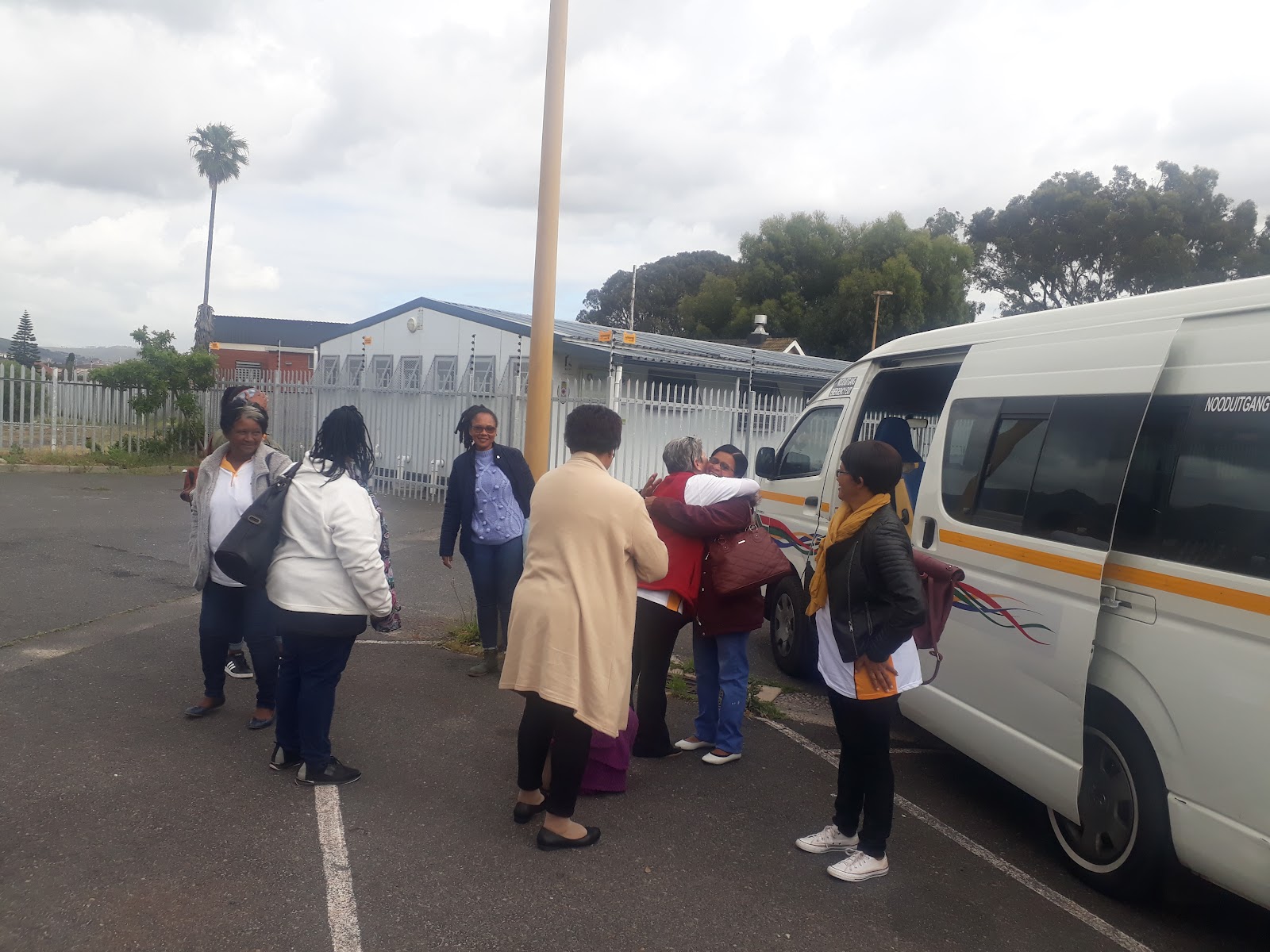 College of Cape Town – Athlone Campus | South Africa 🇿🇦 — Cape Town