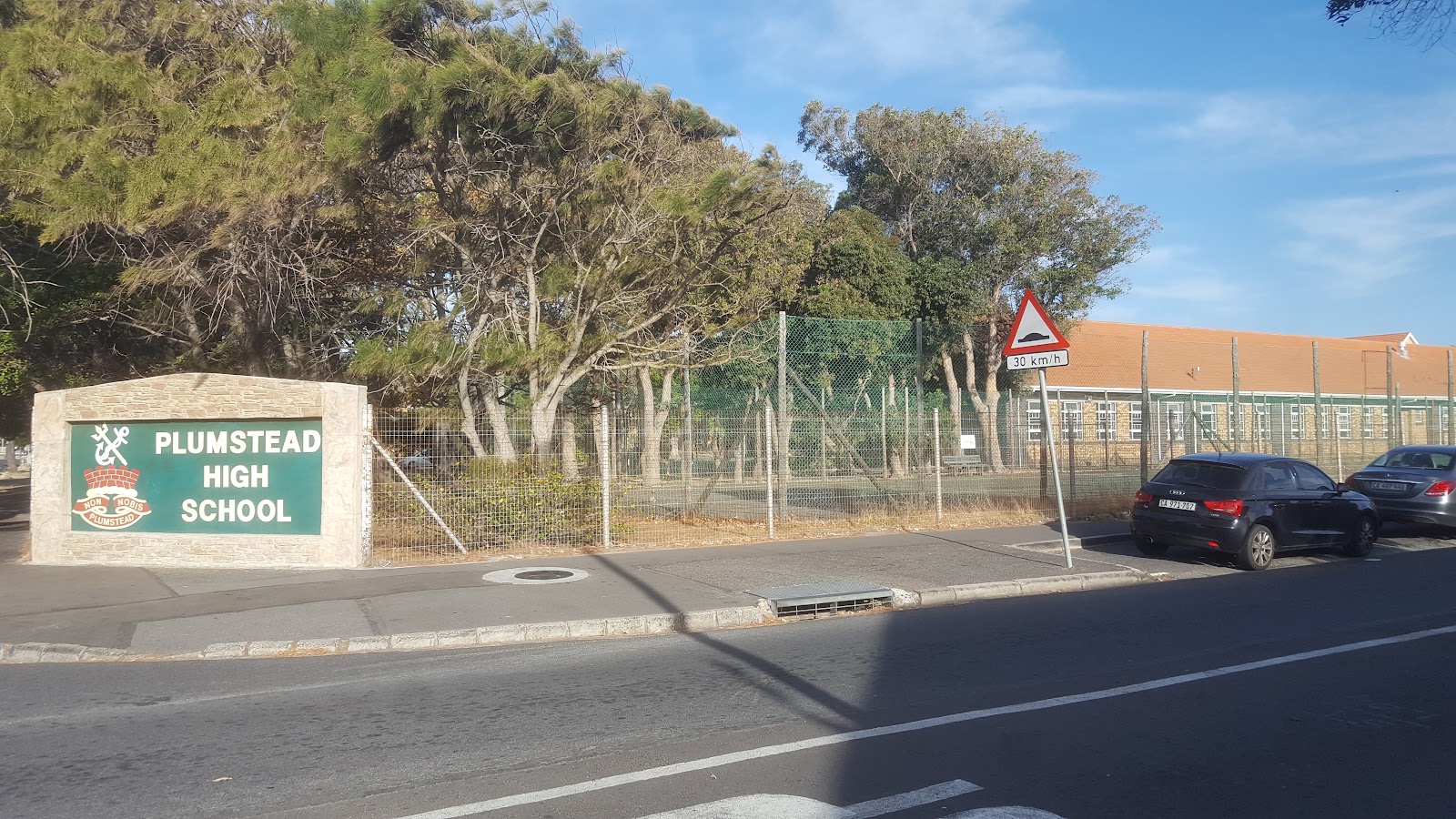 Plumstead High School South Africa πΏπ¦ TortoisePath SchoolFinder π