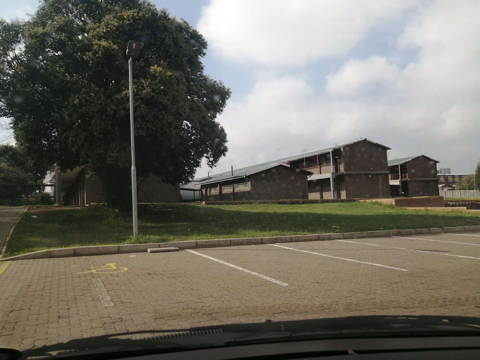 Westbury Senior Secondary School | South Africa 🇿🇦 — Johannesburg