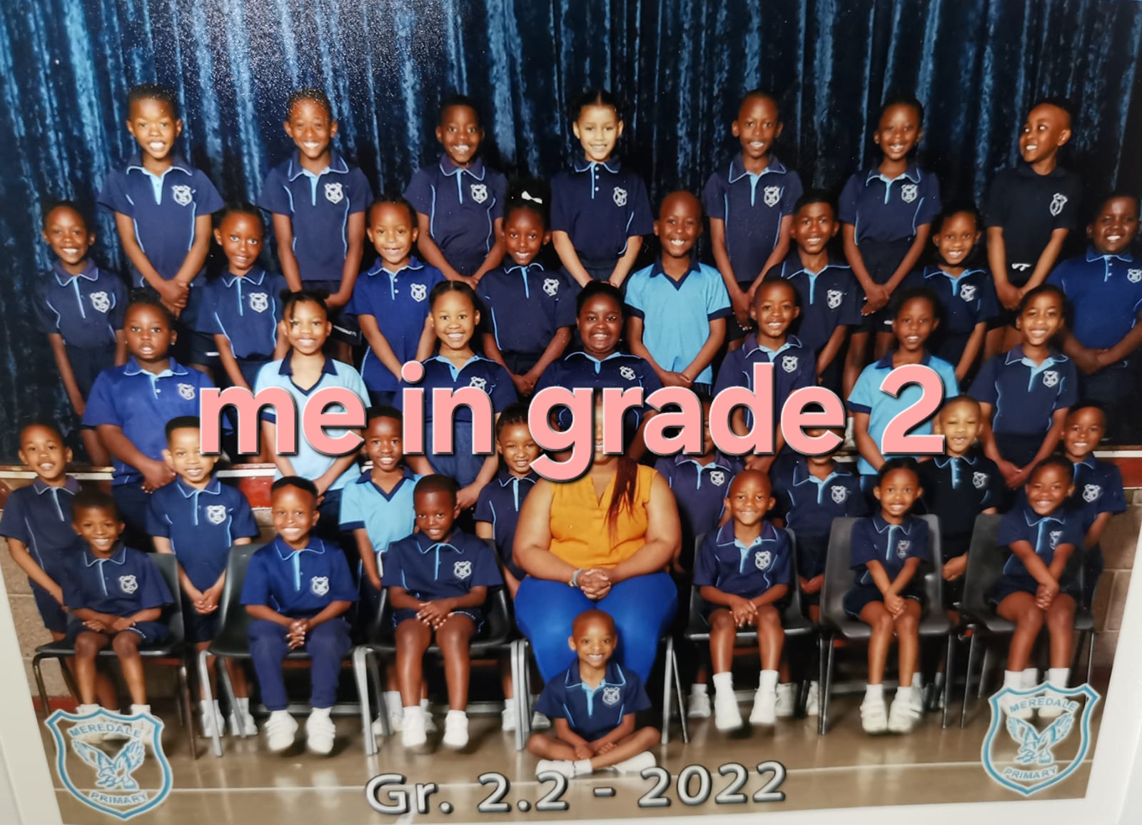 Meredale Primary School | South Africa 🇿🇦 — Johannesburg South