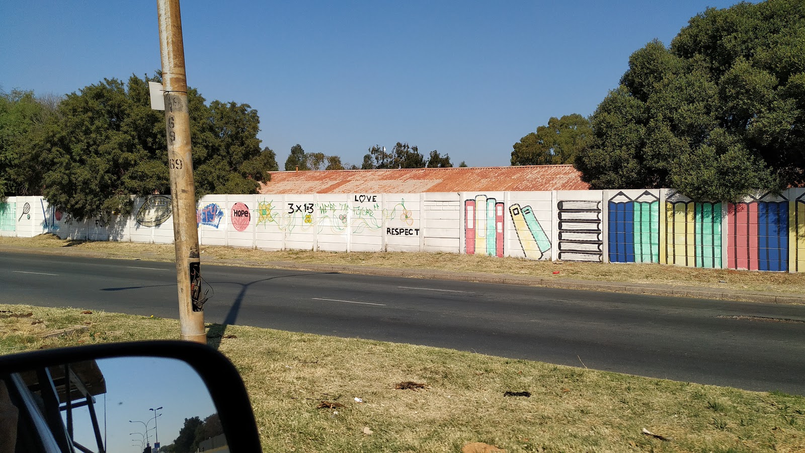 T C Esterhuysen Primary School | South Africa 🇿🇦 – TortoisePath ...