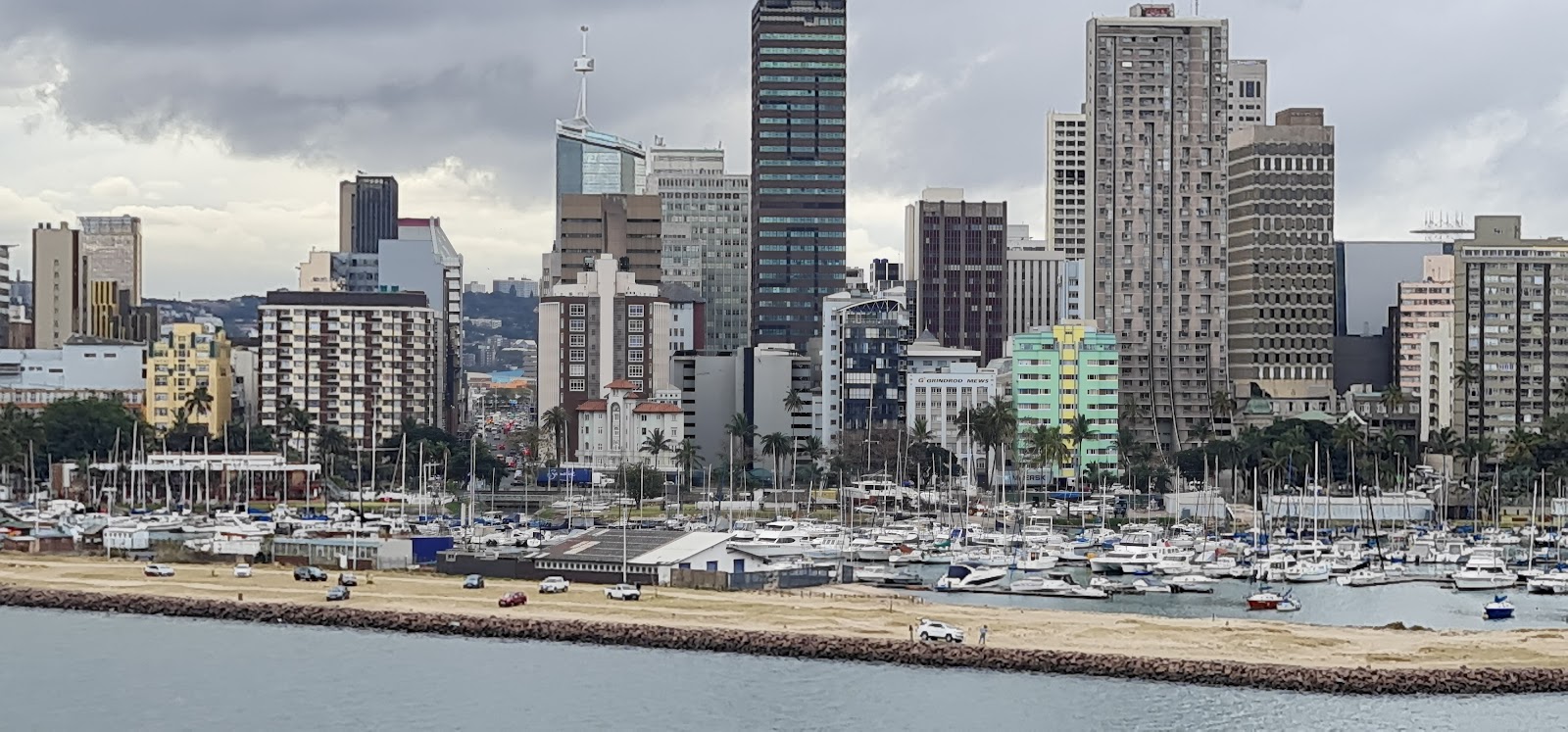 Coastal KZN TVET College – Durban Campus | South Africa 🇿🇦 — Durban