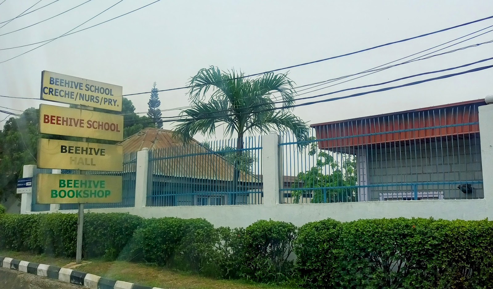 Beehive School | Nigeria 🇳🇬 — Ikeja