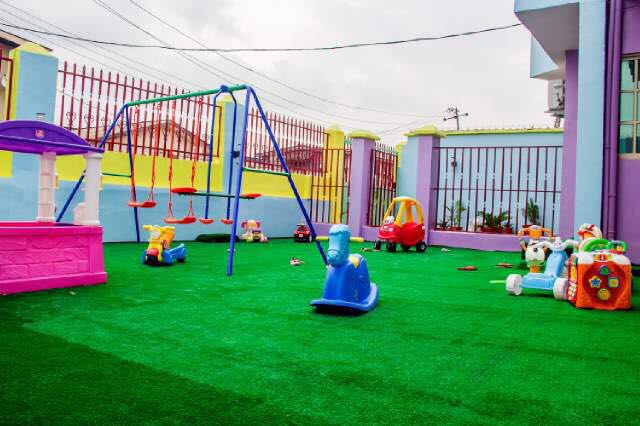 New World Elementary School, Ikeja, Lagos | Creche | Nursery| Primary | Nigeria 🇳🇬 — Ikeja