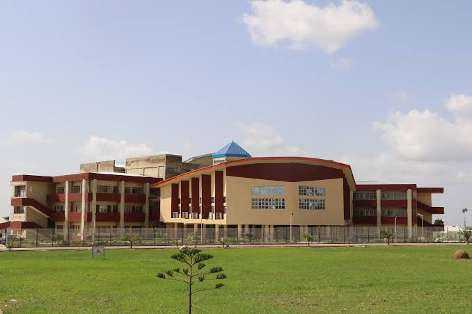 University Of Jos, Main Campus | Nigeria 🇳🇬 — Jos