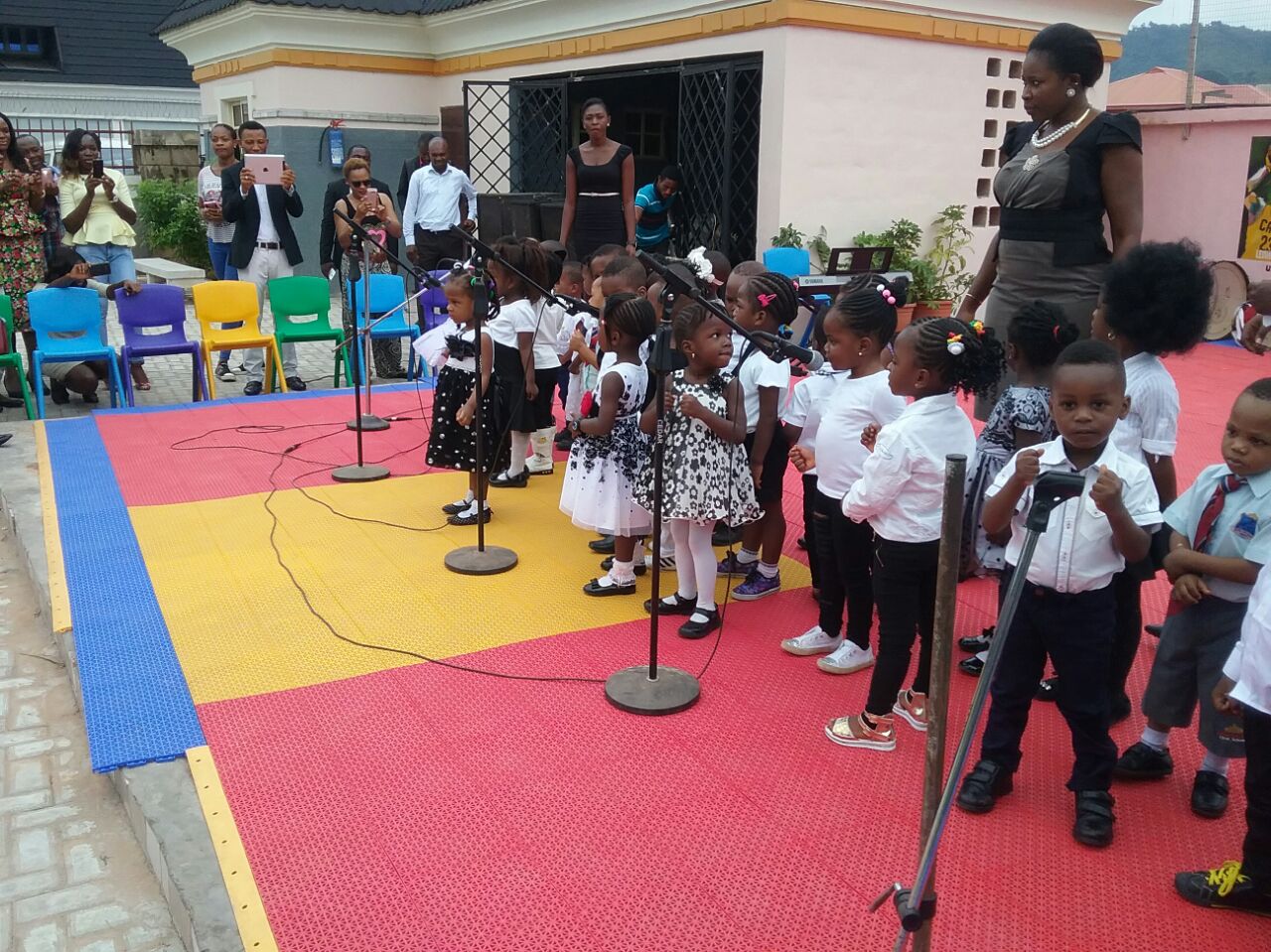 Royal Orchard First School | Nigeria 🇳🇬
