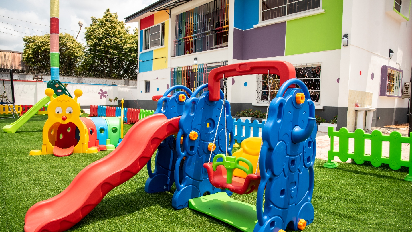 St. Thomas Montessori School Benin City | Nigeria 🇳🇬 — Benin City