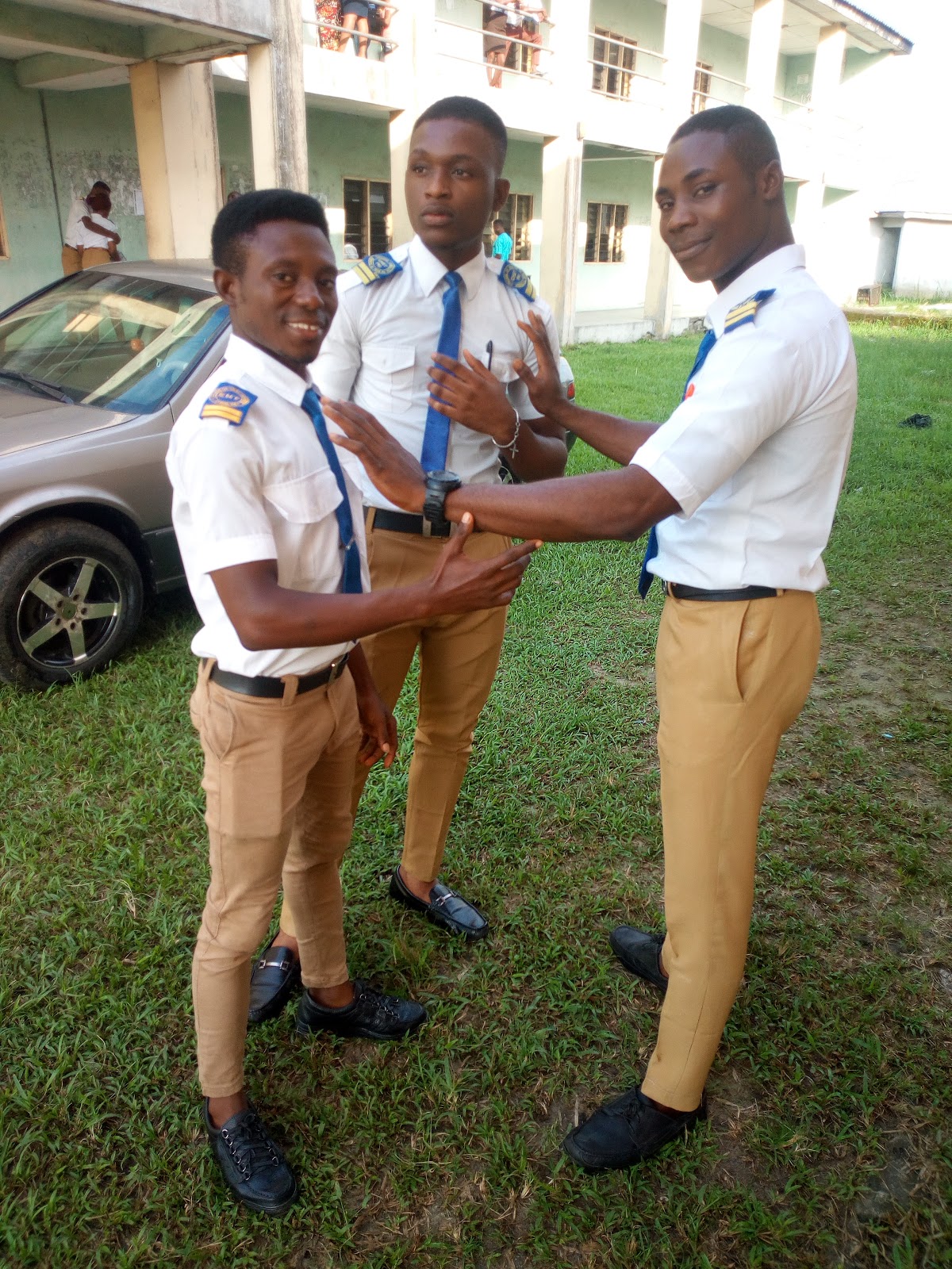 College of Health Science and Technology, Port Harcourt | Nigeria 🇳🇬 — Port Harcourt
