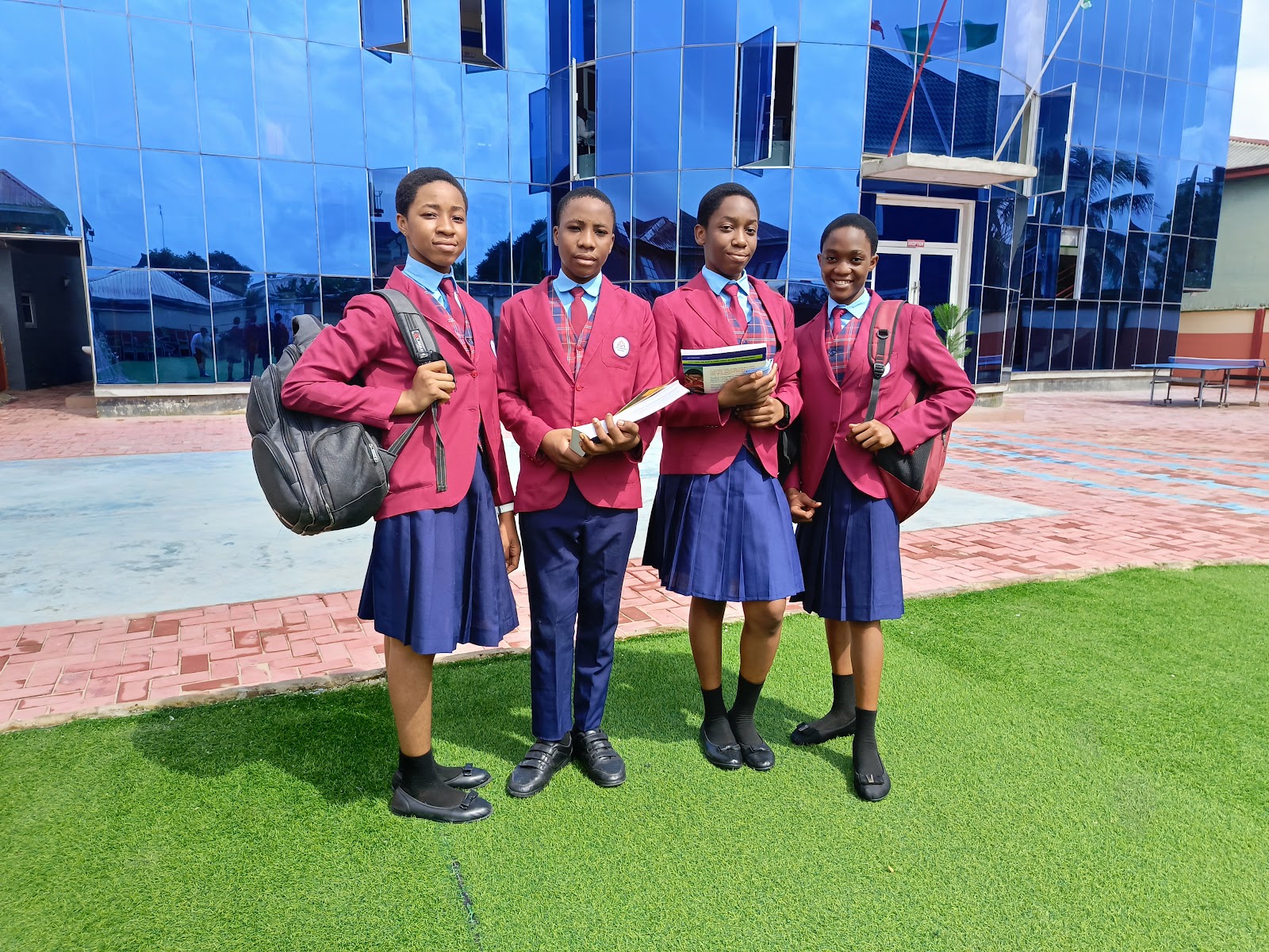 Oasis Canadian Schools, Port Harcourt | Nigeria 🇳🇬 — Port Harcourt