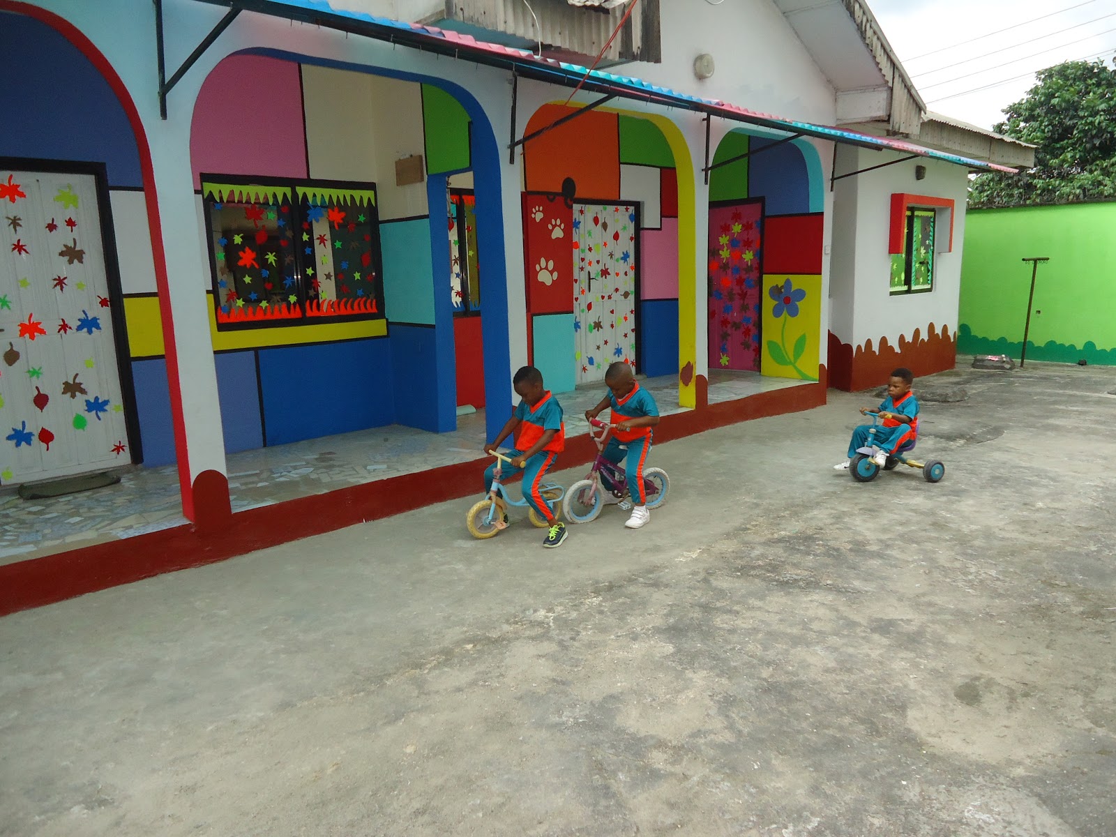 Groom House International School (Daycare Centers, Phonetics Teachers, Diction Schools, Nursey & Primary Schools, Creche) | Nigeria 🇳🇬 — Port Harcourt