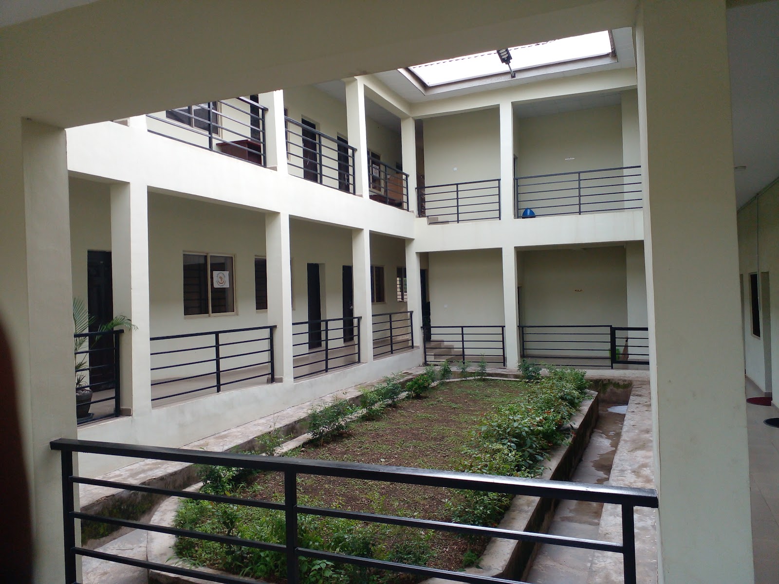 Pan African University, Life and Earth Sciences Institute (Including Health and Agriculture)- PAULESI | Nigeria 🇳🇬 — Ibadan