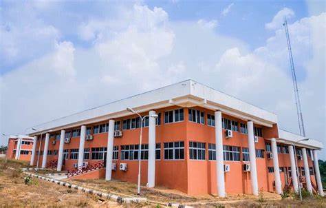 First Technical University, Ibadan | Nigeria 🇳🇬